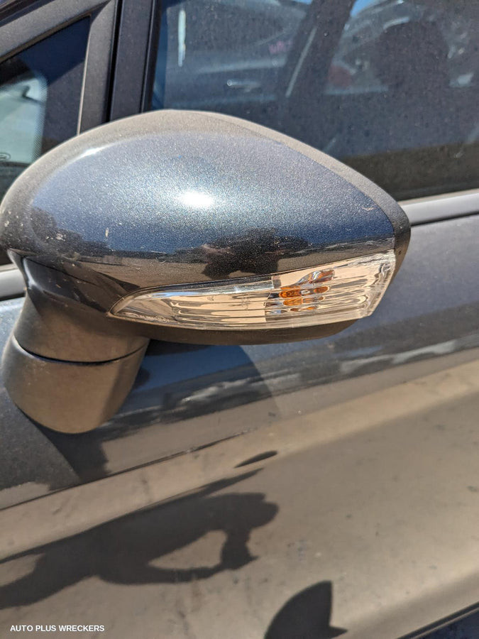 2013 Ford Fiesta Front Bumper