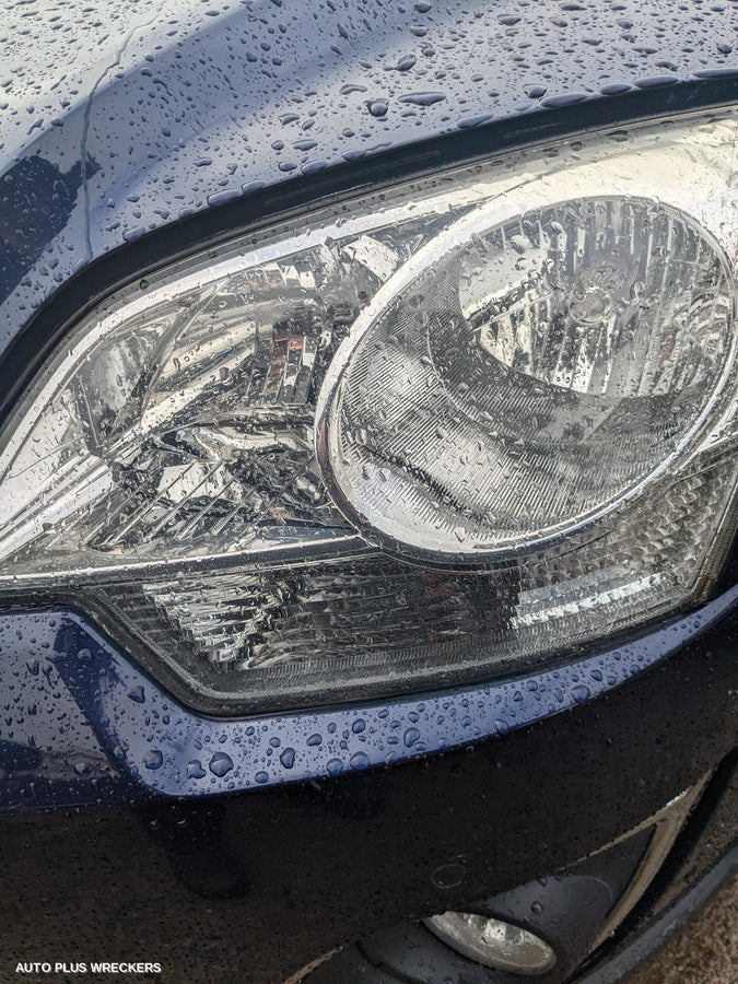 2012 Holden Captiva Right Rear Wnd Reg Motor