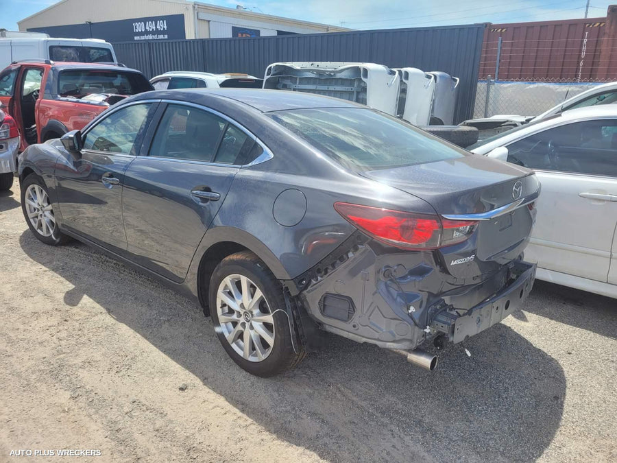 2015 Mazda 6 Radio Cd Dvd Sat Tv