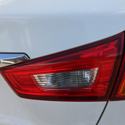 2019 Mitsubishi Asx Combination Switch