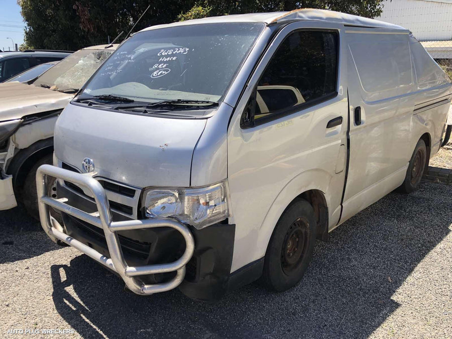 2012 Toyota Hiace Steering Box Rack