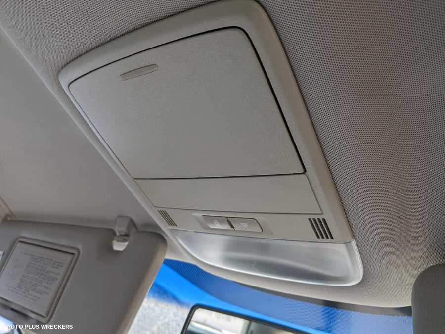 2012 Holden Commodore Left Rear Door Sliding