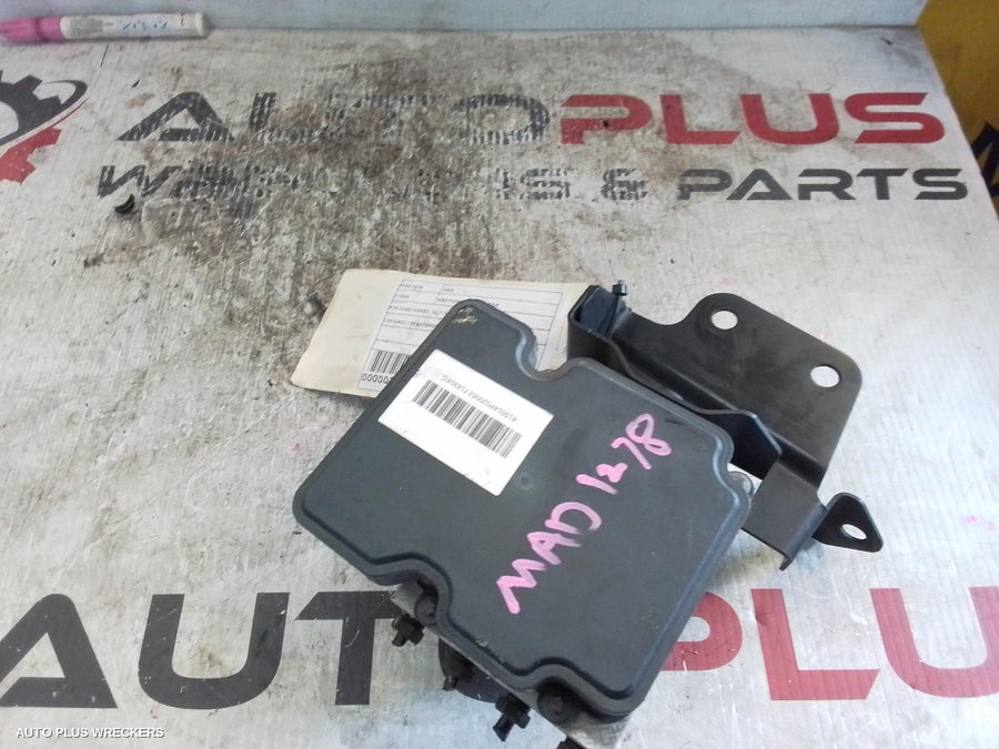 2013-2018 Ldv V80 Abs Pump Modulator