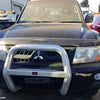 2004 Mitsubishi Pajero Door Boot Gate Lock