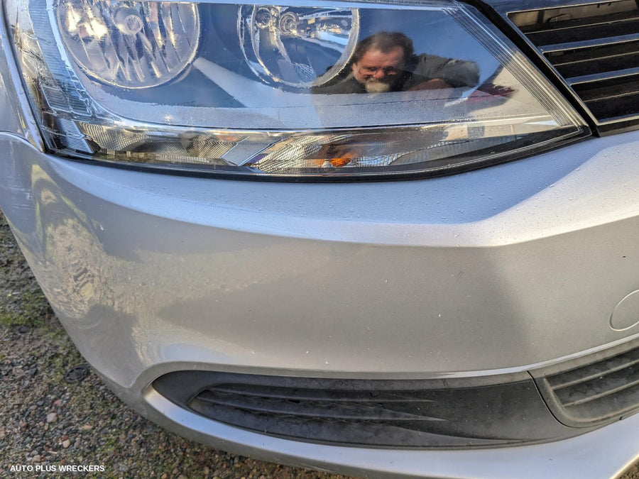 2014 Volkswagen Jetta Bootlid Tailgate