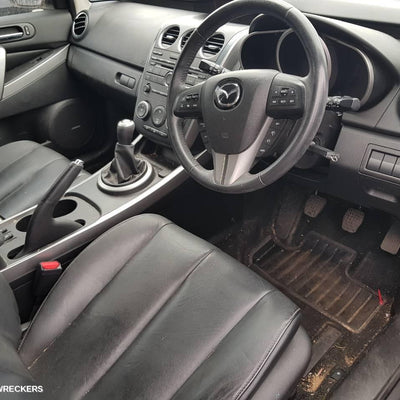 2009-2012 Mazda Cx7 Radiator