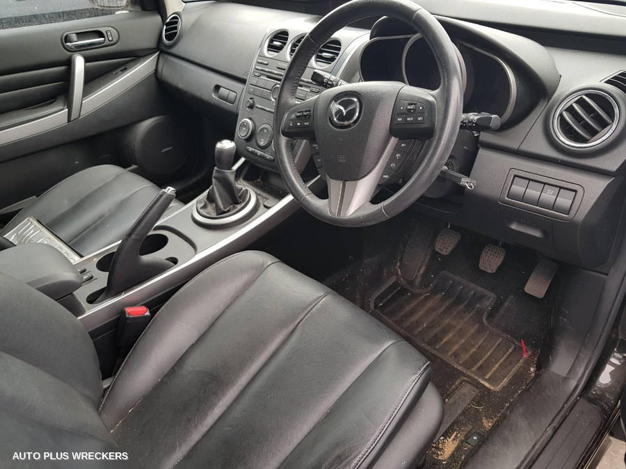 2009 Mazda Cx7 Radiator