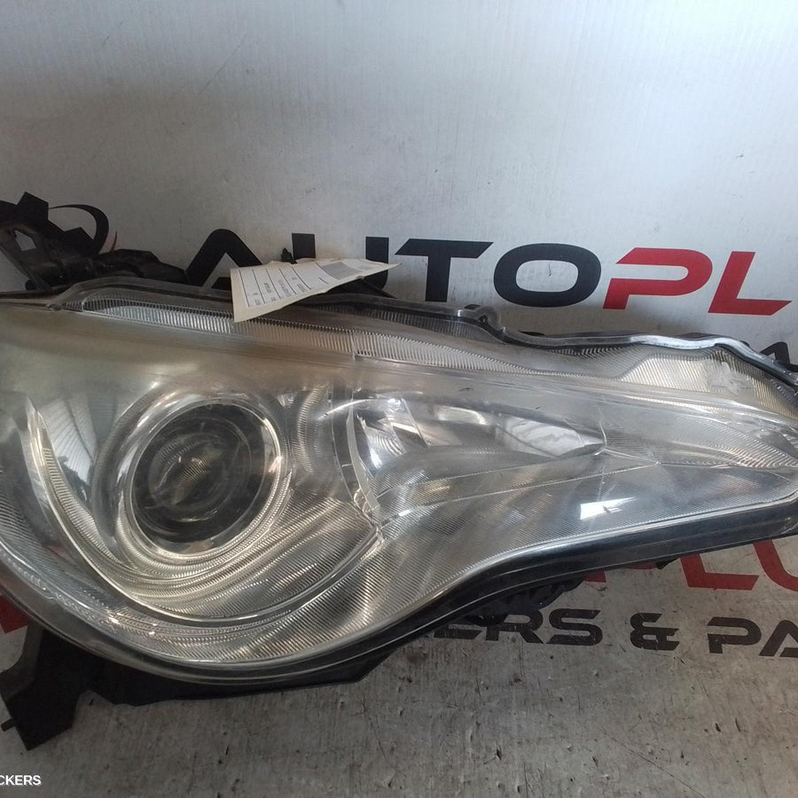 2012-2016 Toyota 86 Right Headlamp