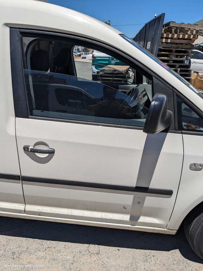 2005 Volkswagen Caddy Right Headlamp