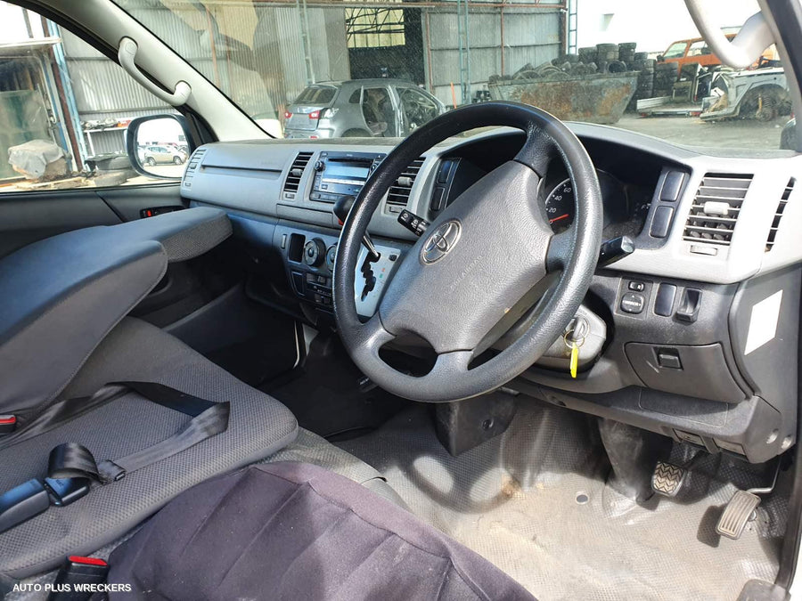 2011 Toyota Hiace Sunvisor