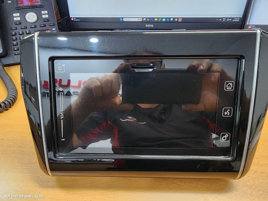 2017-2023 Suzuki Swift Radio Cd Dvd Sat Tv