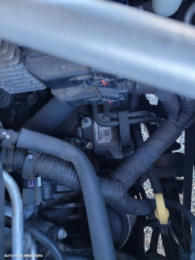 2016 Holden Captiva Pwr Dr Wind Switch