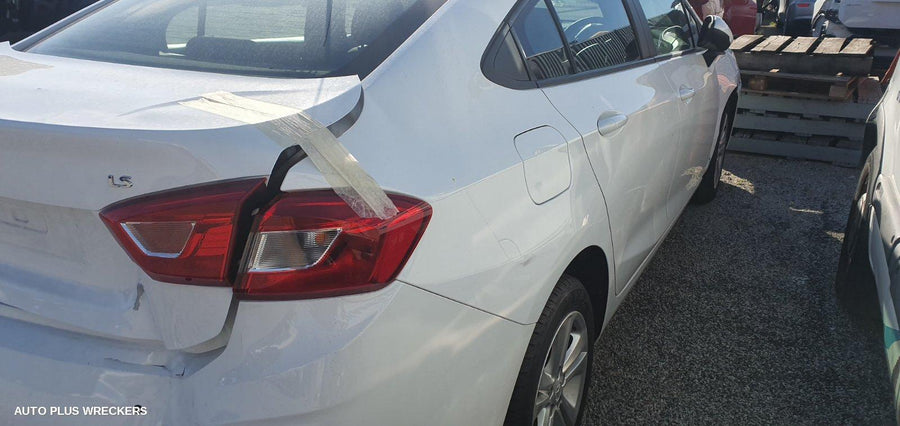 2017 Holden Astra Steering Box Rack