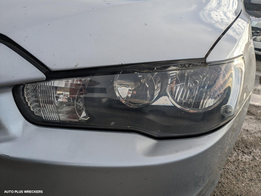 2008-2015 Mitsubishi Lancer Bootlid Tailgate