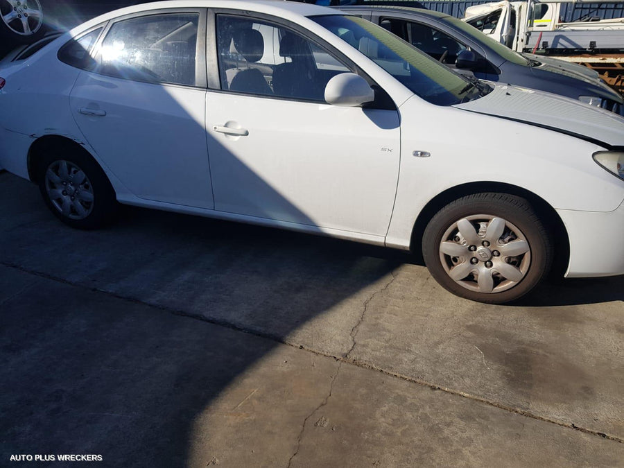 2007 Hyundai Elantra Right Door Mirror