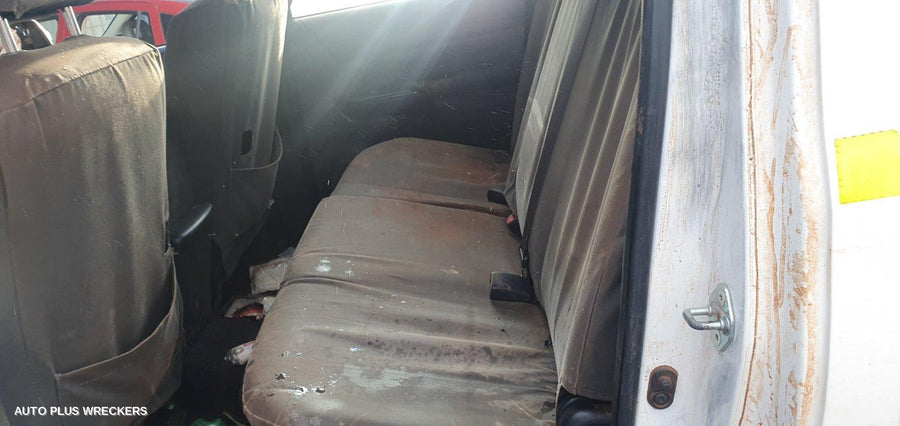 2017 Toyota Hilux Door Boot Gate Lock