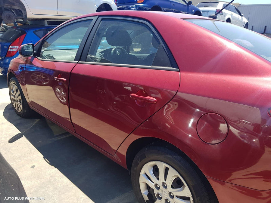 2012 Kia Cerato Right Door Mirror