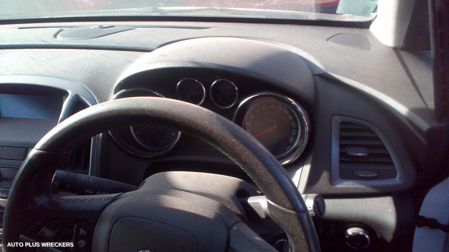 2013 Opel Astra Abs Pump Modulator