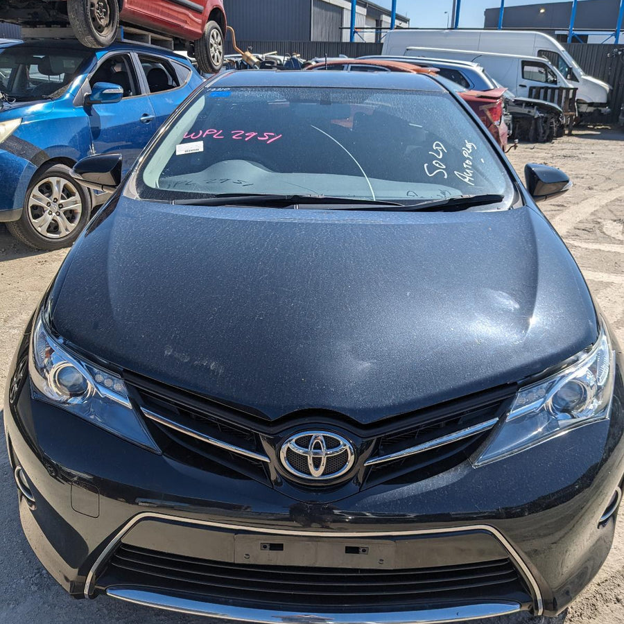 2014 Toyota Corolla Heater Fan Motor