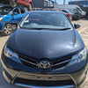 2014 Toyota Corolla Rear Axle Beam  Fwd