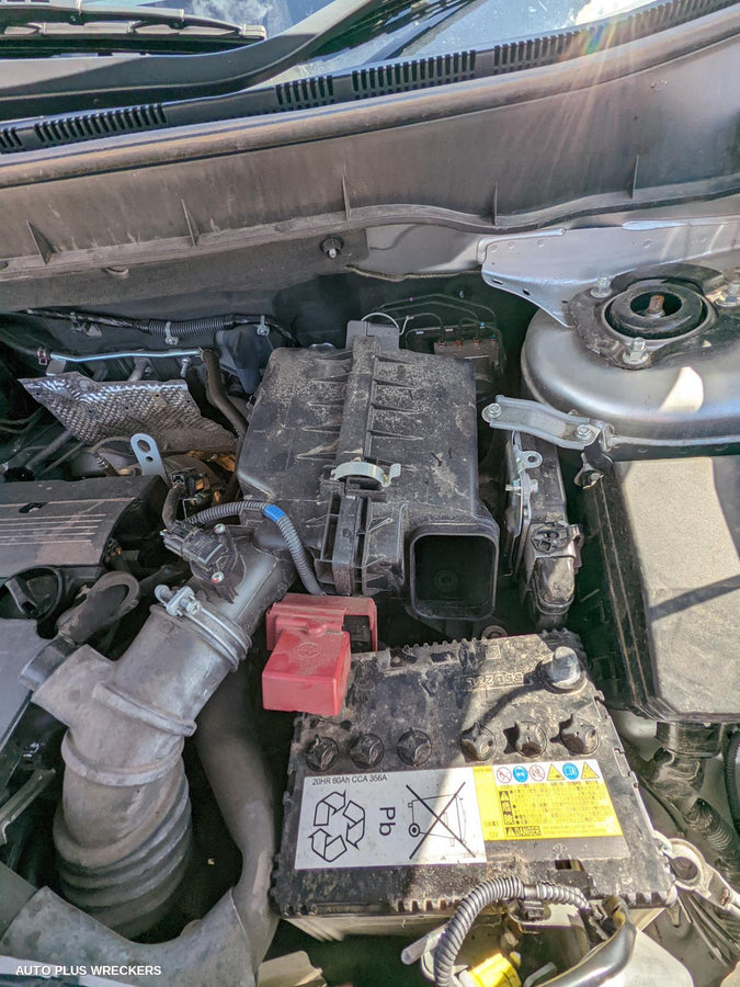 2021 Mitsubishi Asx Left Driveshaft