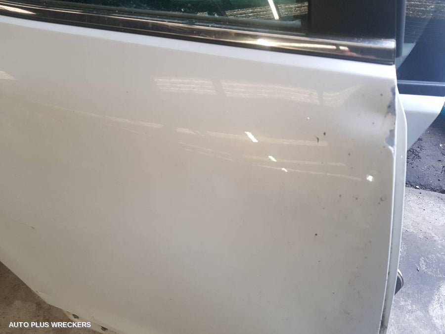 2008 Mazda Cx9 Left Rear Door Window