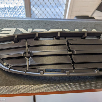 2012 Toyota Rav4 Grille