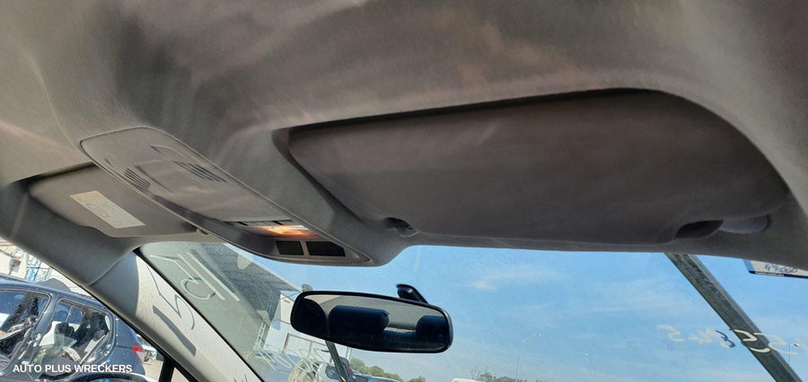 2017 Holden Astra Left Rear Door Window