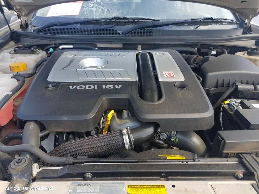 2011 Holden Epica Fan