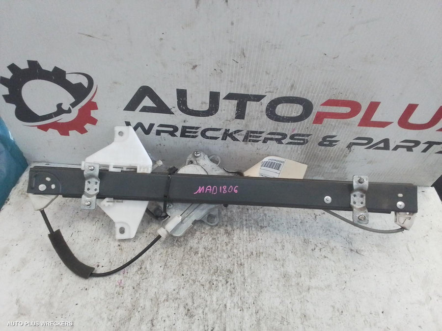 2009-2018 Holden Captiva Right Rear Wnd Reg Motor