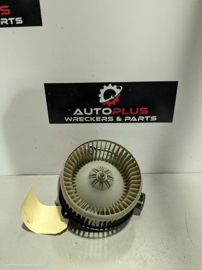 2002 Honda Crv Heater Fan Motor