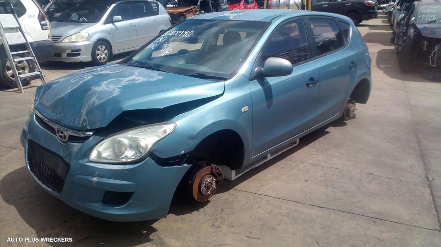 2007 Hyundai I30 Left Taillight