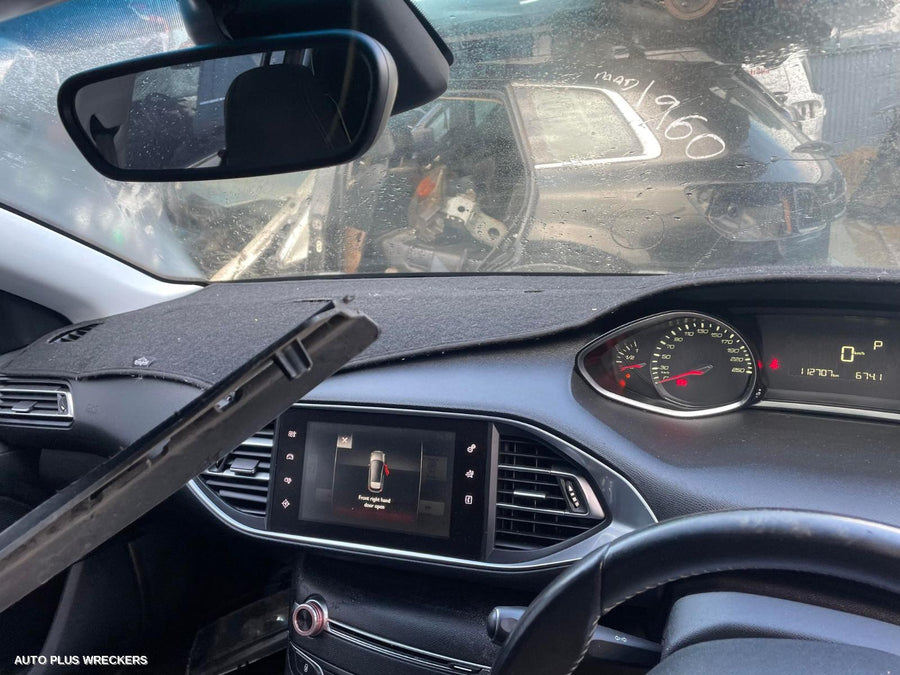 2014 Peugeot 308 Pwr Dr Wind Switch