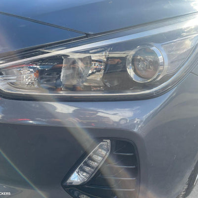 2018 Hyundai I30 Heater Ac Controls