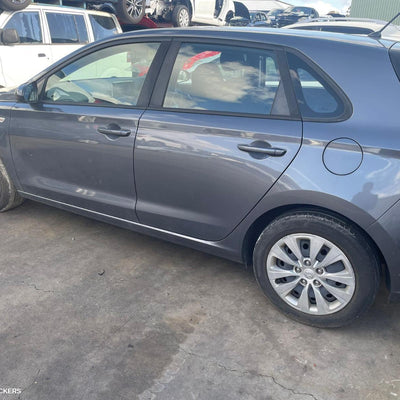 2018 Hyundai I30 Door Boot Gate Lock