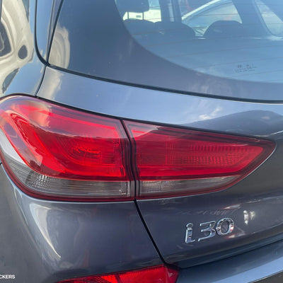 2018 Hyundai I30 Wiper Motor