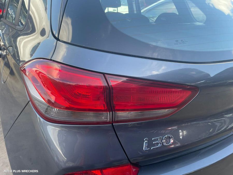 2018 Hyundai I30 Wiper Motor