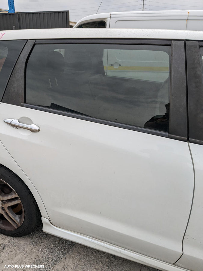 2012 Honda Odyssey Door Boot Gate Lock