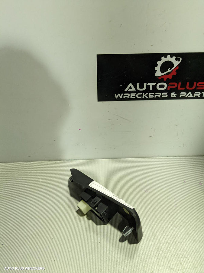 2018 Toyota Kluger Pwr Dr Wind Switch