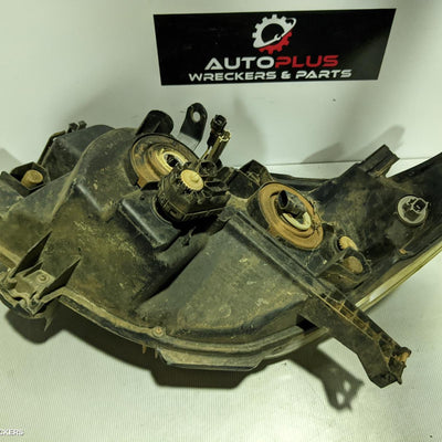 2010 TOYOTA PRADO RIGHT HEADLAMP