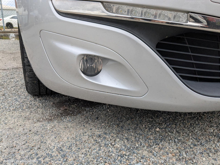 2016 Peugeot 308 Heater Ac Controls