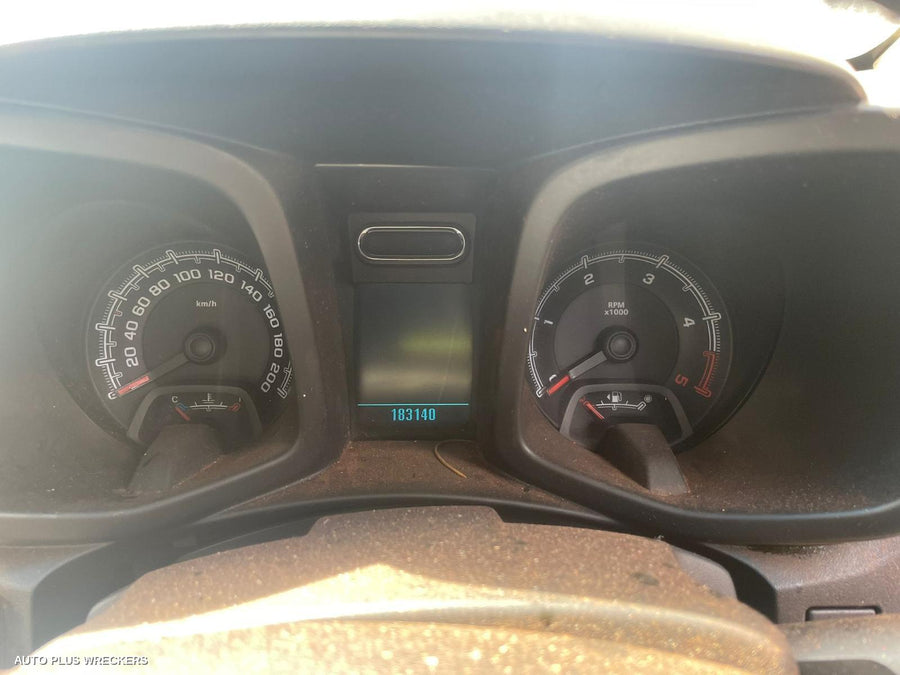 2013 Holden Colorado Door Handle