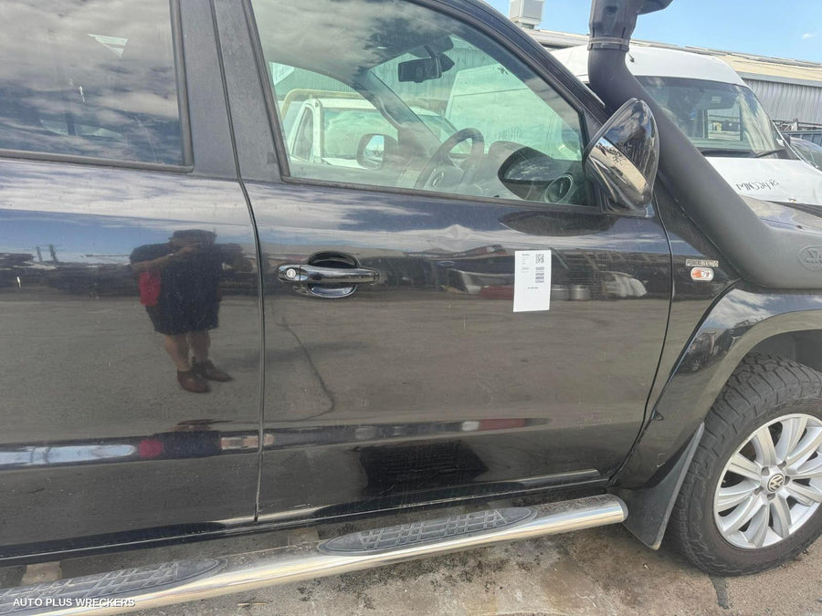 2016 Volkswagen Amarok Trans Gearbox