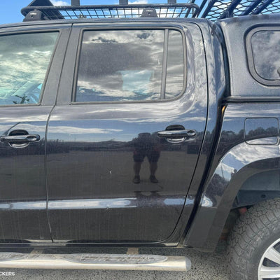 2016 Volkswagen Amarok Complete Rear Suspen