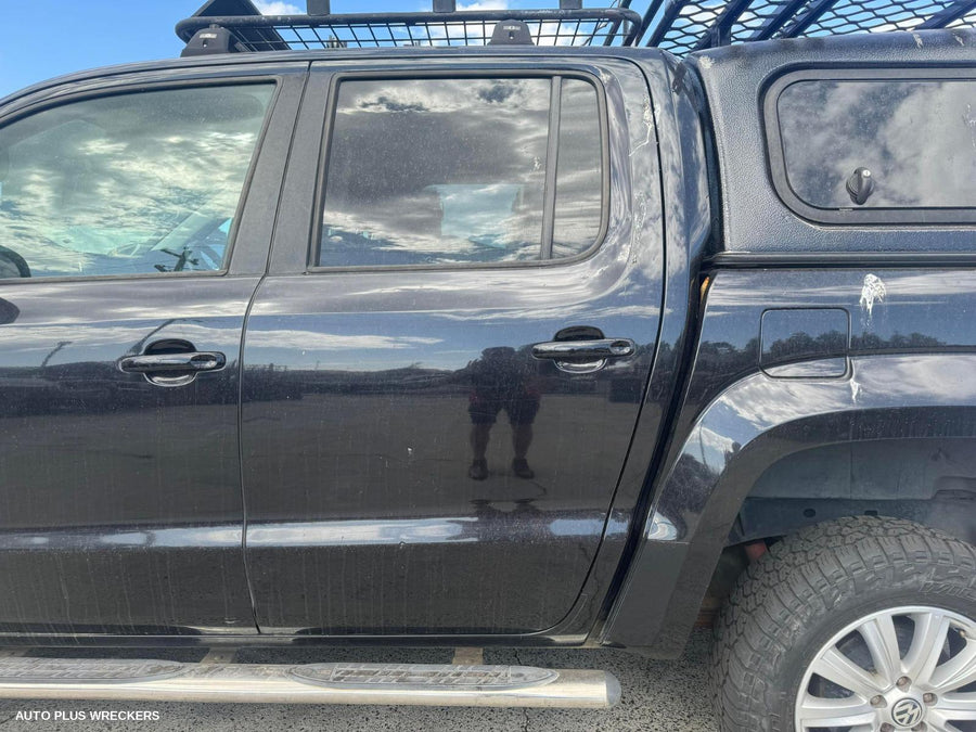 2016 Volkswagen Amarok Complete Rear Suspen