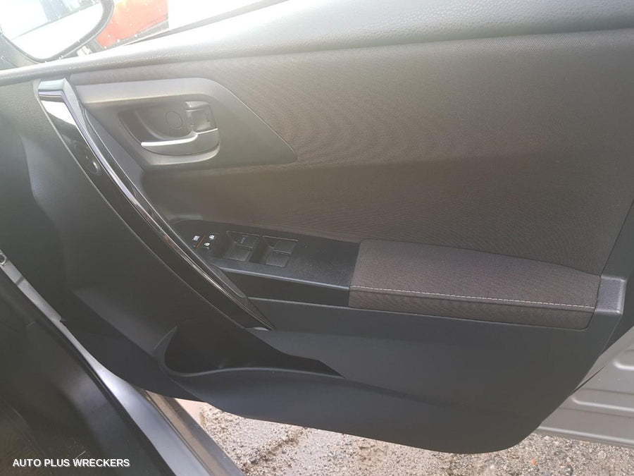 2016 Toyota Corolla Instrument Cluster