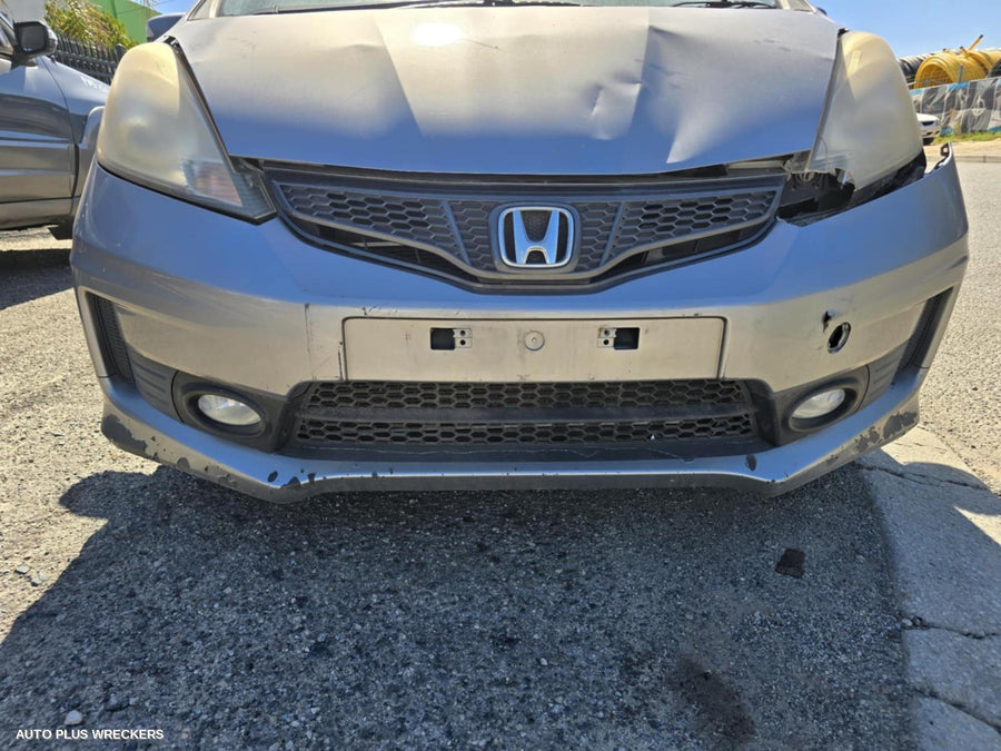 2012 Honda Jazz Side Step Skirt