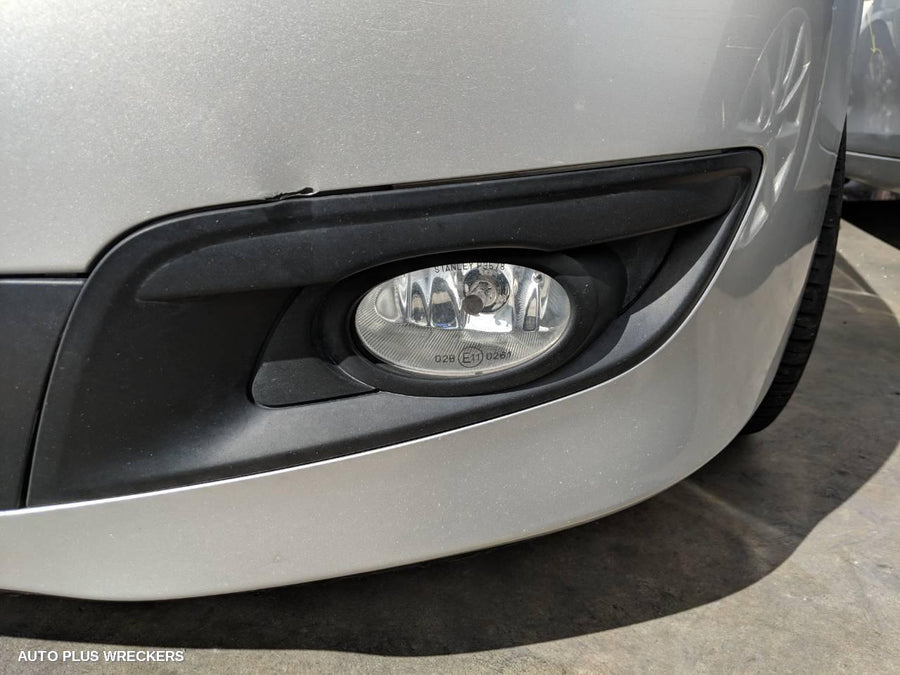 2007 Mazda 3 Sunvisor