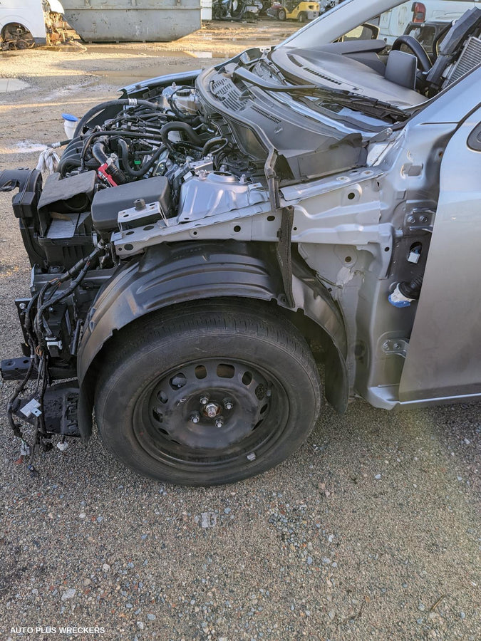 2014-2019 Mazda 2 Left Taillight
