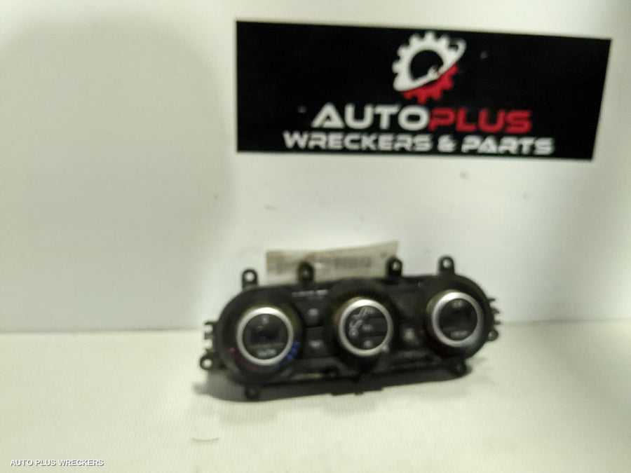 2014 Ford Ranger Heater Ac Controls